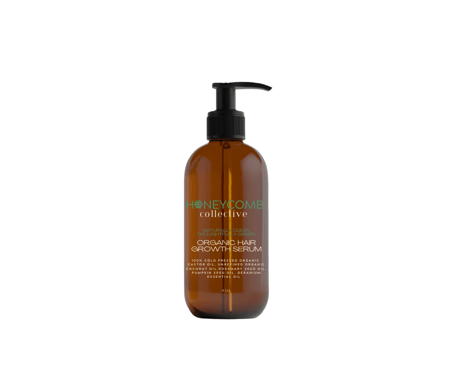 Organic Hair Growth Serum