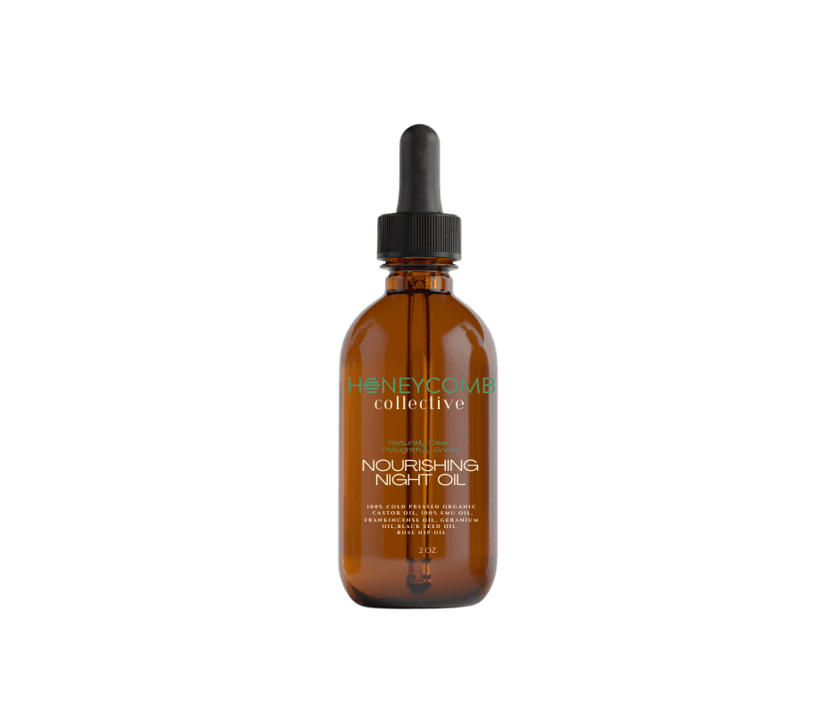 Nourishing Night Oil