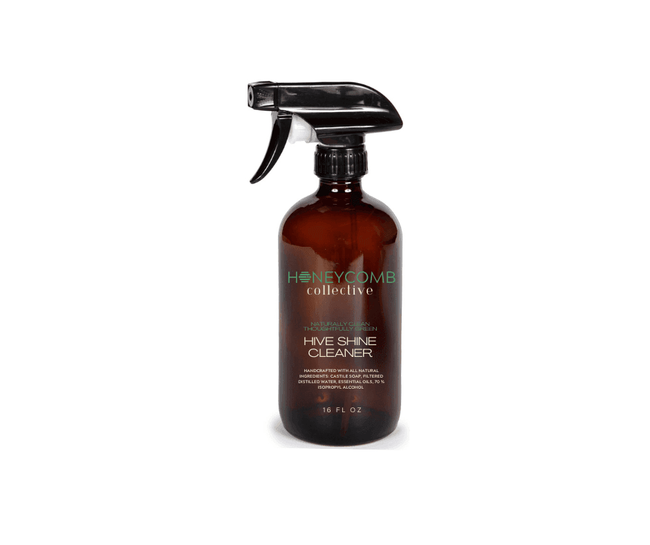 Hive Shine Cleaner